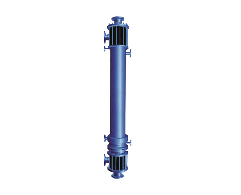 GT、GX type tubular graphite falling film absorber